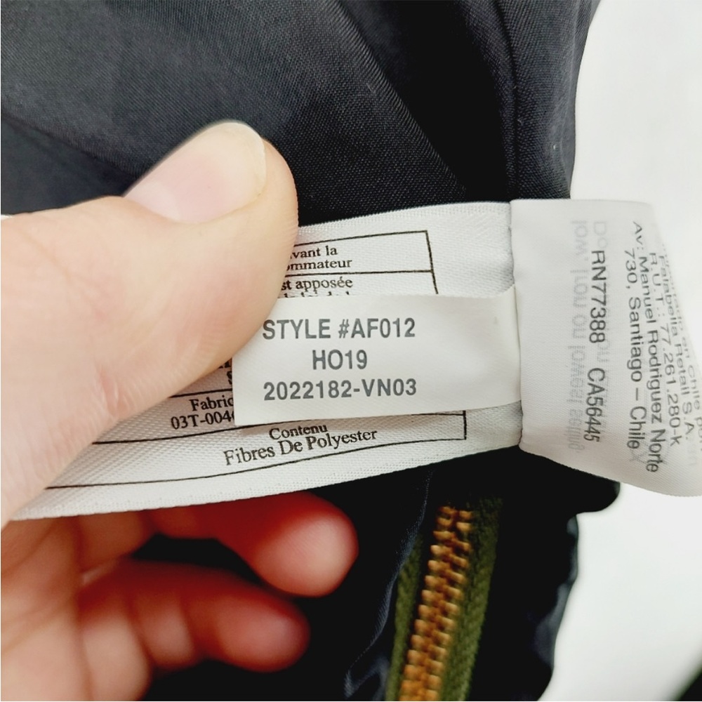 J. Crew Puffer Coat Chateau puffer jacket with PrimaLoft® - Picture 8 of 9